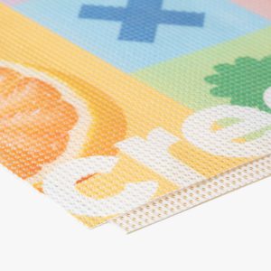 Werfdoek - eigen formaat